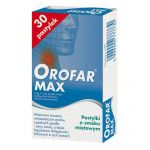 Orofar Max 30 past.